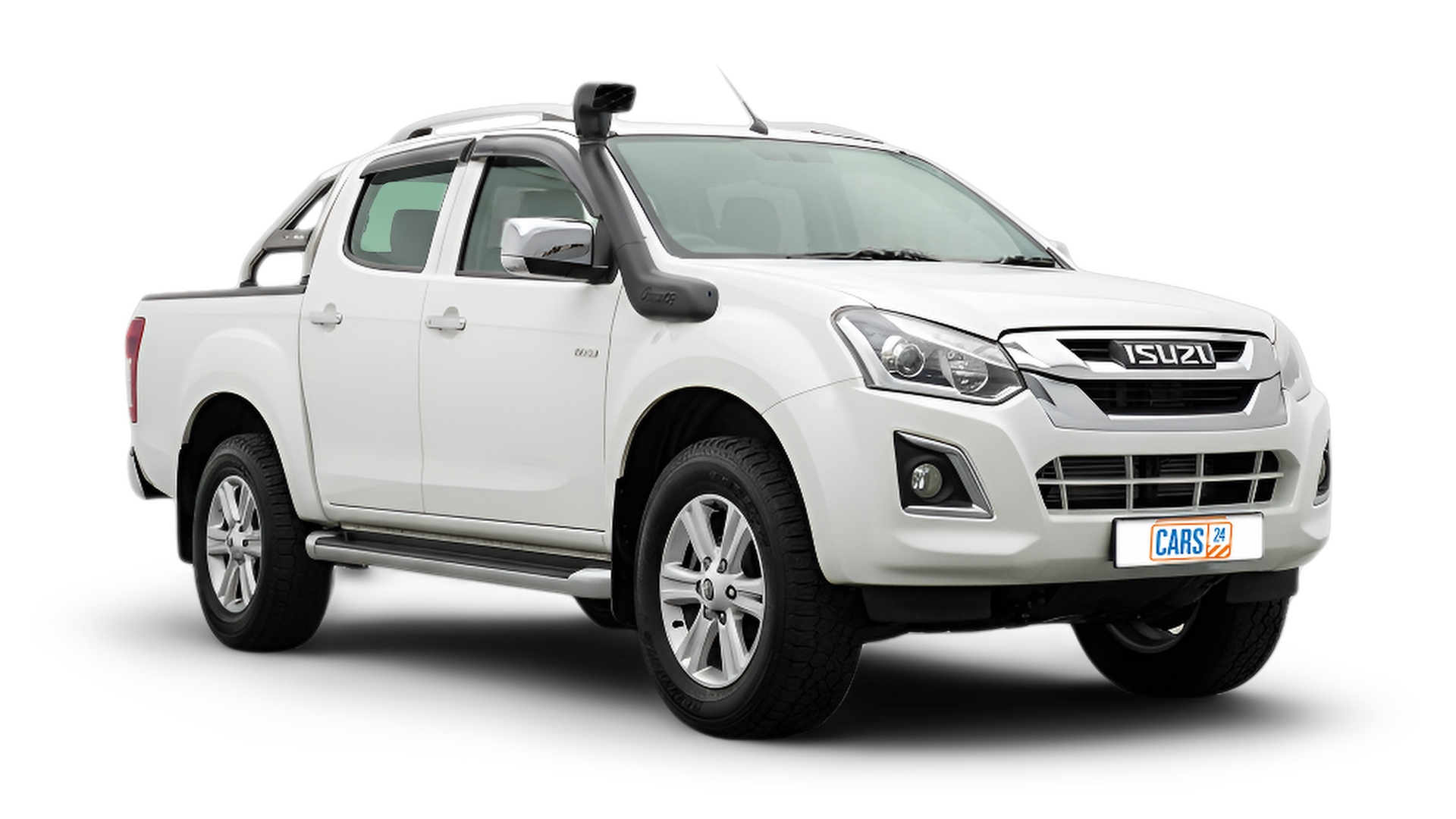 2016 ISUZU D-Max V Cross - SUV - Diesel - Manual - ₹5.44 lakh